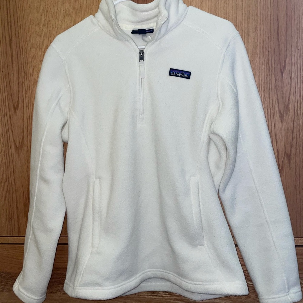 Patagonia Synchilla Quarter Zip